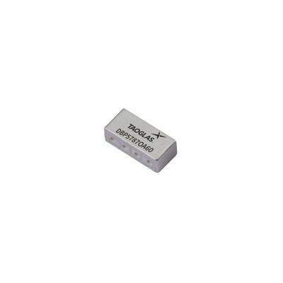 DBP.5787.O.A.60 by Taoglas Limited - DIELECTRIC BAND PASS FILTER FOR