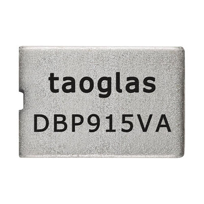 DBP.915.V.A.30 by Taoglas Limited - RF FILTER BAND PASS 915MHZ 2SMD