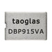 DBP.915.V.A.30 by Taoglas Limited - RF FILTER BAND PASS 915MHZ 2SMD