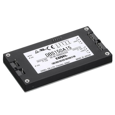 DBS150A15 by Cosel USA, Inc. - DC DC CONVERTER 15V 150W