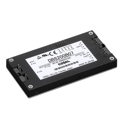 DBS200B05 by Cosel USA, Inc. - DC DC CONVERTER 5V 200W
