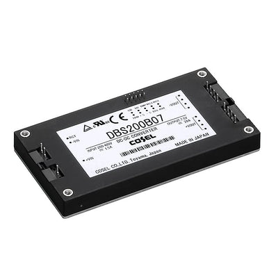 DBS200B12 by Cosel USA, Inc. - DC DC CONVERTER 12V 240W