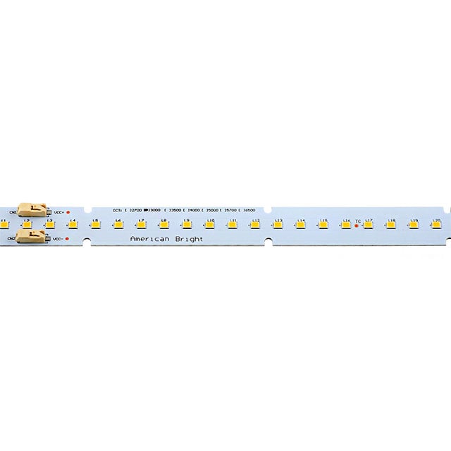 AB-L29D06W404N2 by American Bright Optoelectronics Corporation - LED ENG WH LNR LGT STRIP 4000K