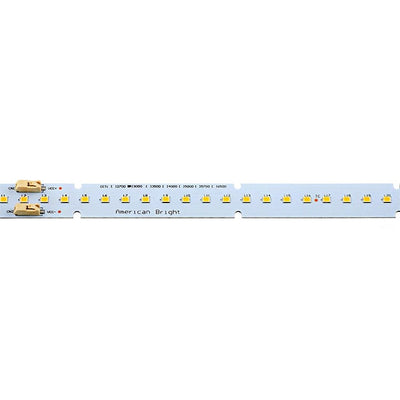 AB-L29D06W304N2 by American Bright Optoelectronics Corporation - LED ENG WM WHT LNR STRP 3000K