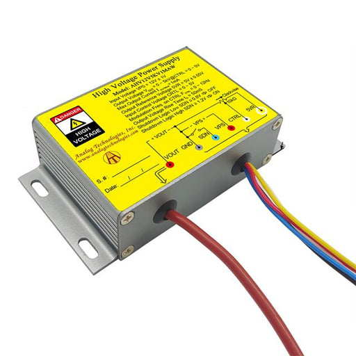 DC-DC AHV12V5KV1MAW by Analog Technologies - High voltage - Non-Isolated