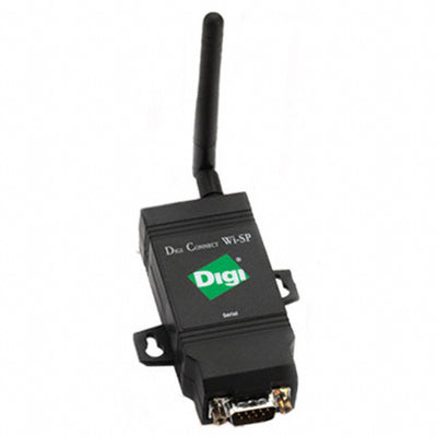 DC-WSP-01-C-25 by Digi - RF TXRX MODULE WIFI RP-SMA SMD