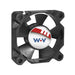 DC0351012W2B-2T0 by Wakefield-Vette - FAN AXIAL 35X10MM 12VDC WIRE