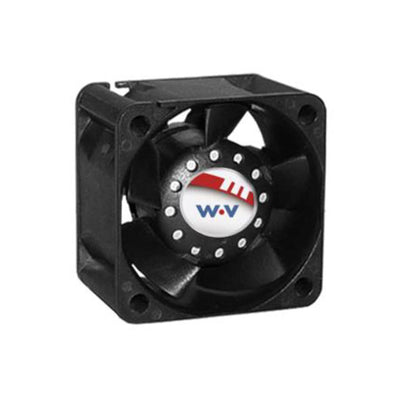 DC0402812M2B-2T0 by Wakefield-Vette - FAN AXIAL 40X28MM 12VDC WIRE