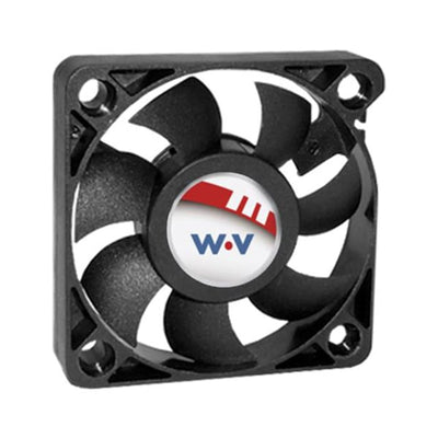 DC0501012M2B-BT0 by Wakefield-Vette - FAN AXIAL 50X10MM 12VDC WIRE