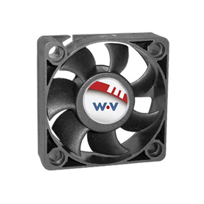 DC0501512U2B-BT0 by Wakefield-Vette - FAN AXIAL 50X15MM 12VDC WIRE