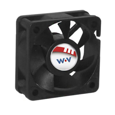 DC0502012J2B-2T0 by Wakefield-Vette - FAN AXIAL 50X20MM 12VDC WIRE