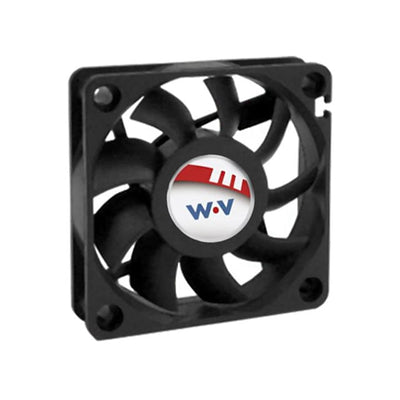DC0601512L2B-3T0 by Wakefield-Vette - FAN AXIAL 60X15MM 12VDC WIRE