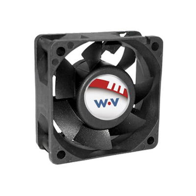 DC0602512L2B-3T0 by Wakefield-Vette - FAN AXIAL 60X25MM 12VDC WIRE