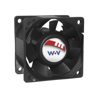 DC0603812I2B-3T0 by Wakefield-Vette - FAN AXIAL 60X38MM 12VDC WIRE
