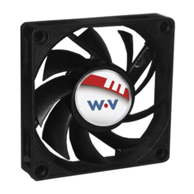 DC0701512H2B-2T0 by Wakefield-Vette - FAN AXIAL 70X15MM 12VDC WIRE