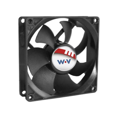DC0922512V2B-3T0 by Wakefield-Vette - FAN AXIAL 92X25MM 12VDC WIRE