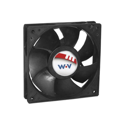 DC1202512M2B-BT0 by Wakefield-Vette - FAN AXIAL 120X25MM 12VDC WIRE