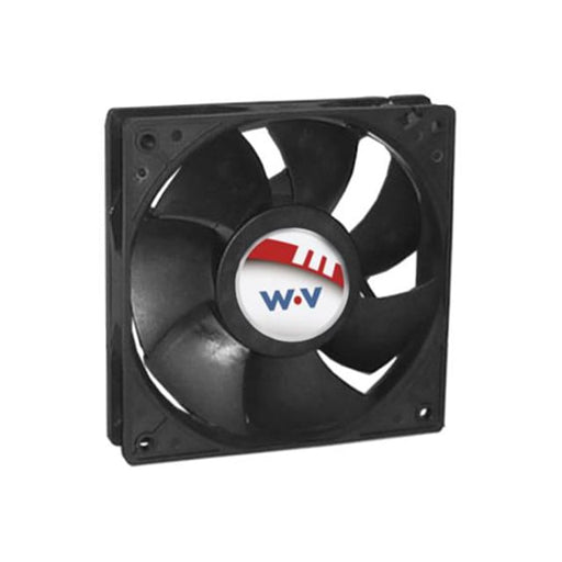 DC1202512H2B-3T0 by Wakefield-Vette - FAN AXIAL 120X25MM 12VDC WIRE