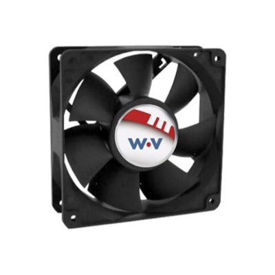DC1203812H2B-2T0 by Wakefield-Vette - FAN AXIAL 120X38MM 12VDC WIRE