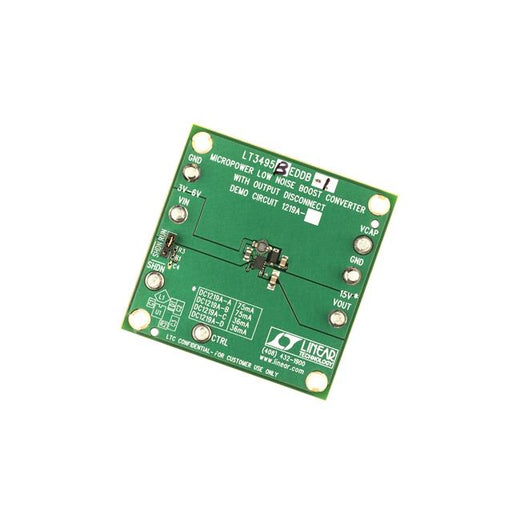 DC1219A-B by Analog Devices Inc. - BOARD DEMO FOR LT3495BEDDB