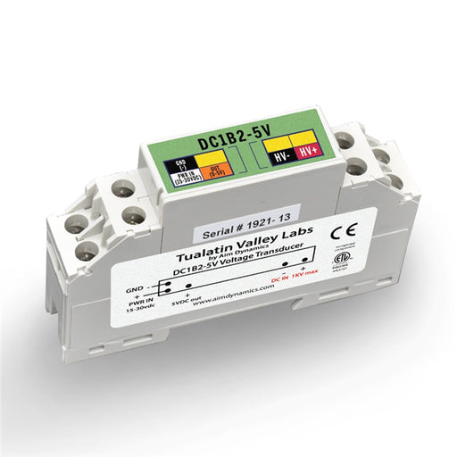 DC1B2-5V by Aim Dynamics - DC1B2-5V IS AN OPTICALLY ISOLATE