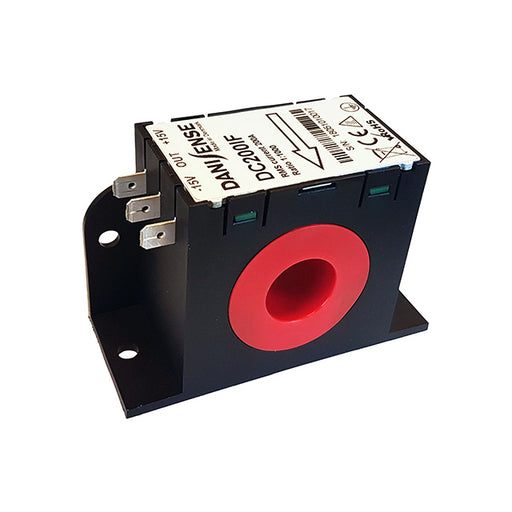 DC200IF by Danisense A/S - CURRENT TRANSDUCER 200A