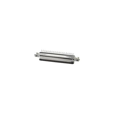 DC37-ST-1-SL by Adam Tech - CONNECTOR D-SUB RCPT 37POS VERT SLDR