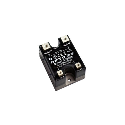DC60S5 by Opto 22 - 60 VDC, 5 AMP, DC CONTROL SOLID