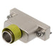 DCBST25DFN by Cinch Connectivity Solutions - DURA-CON BACKSHELL, 25 PIN, TOP