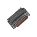 DCCM15SCBRPN by Cinch Connectivity Solutions - CONNECTOR MICRO-D RCPT 15POS R/A SLDR