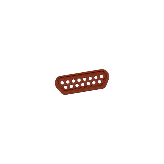 DCG15S by Cinch Connectivity Solutions - DURA-CON SEALING GASKET SKT 15 P