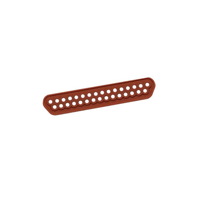 DCG31S by Cinch Connectivity Solutions - DURA-CON SEALING GASKET SKT 31 P