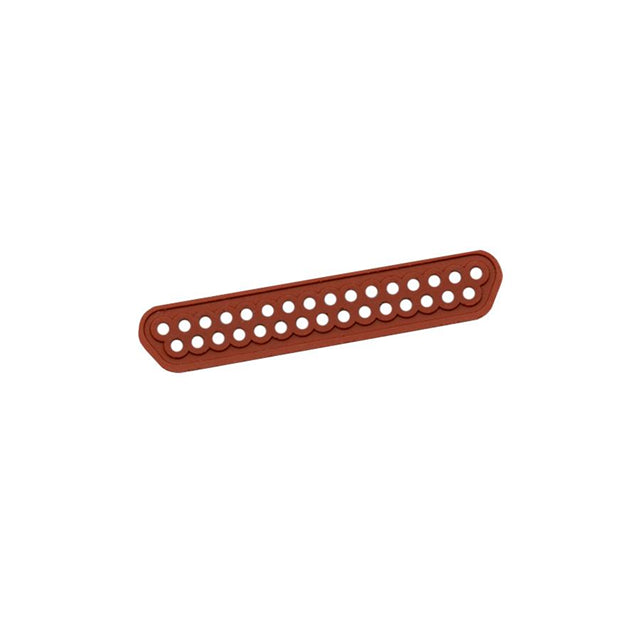 DCG31S by Cinch Connectivity Solutions - DURA-CON SEALING GASKET SKT 31 P