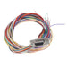 DCHM15P6N5-36.0FN-HT1 by Cinch Connectivity Solutions - MICRO-D PLUG 15POS HI-TEMP