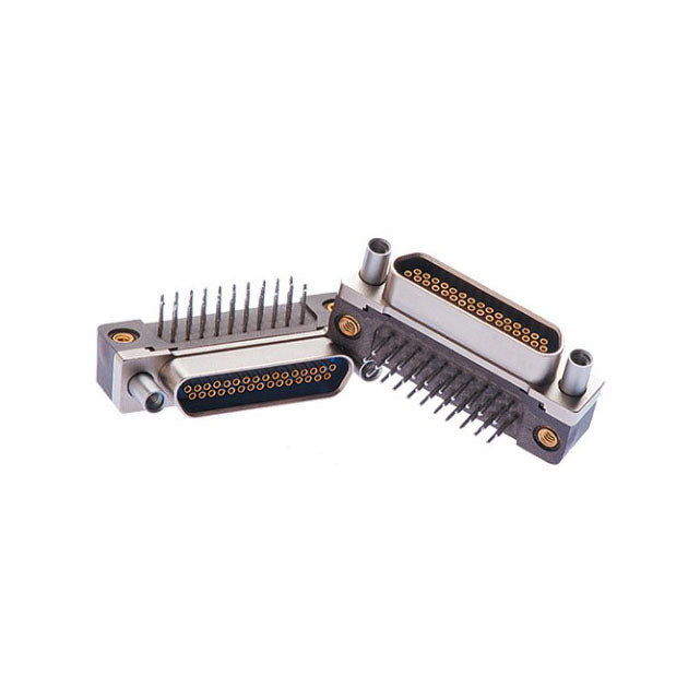 DCHM15SCBRPN-HT1 by Cinch Connectivity Solutions - CONNECTOR MICRO-D SKT 15POS HI-TEMP