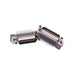 DCHM31SCBRPN-HT1 by Cinch Connectivity Solutions - CONNECTOR MICRO-D RCPT 31POS R/A