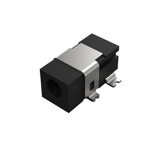 DCJ065-05-A-K1-A by GCT - DC POWER JACK, SMT, HORIZONTAL,
