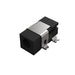 DCJ065-05-A-K1-A by GCT - DC POWER JACK, SMT, HORIZONTAL,