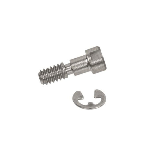 DCJS9-51HLP by Cinch Connectivity Solutions - DC JACKSCREW #2-56 HEX LP