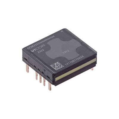 DCM2322T72S31A0T60 by Vicor Corporation - DC DC CONVERTER 28V 100W