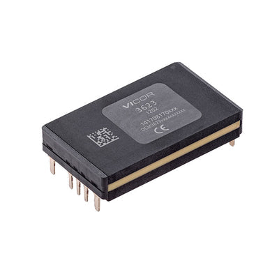 DCM3623T50M17C2M70 by Vicor Corporation - 3623 DCM 1/.5 N 15V 320W TH