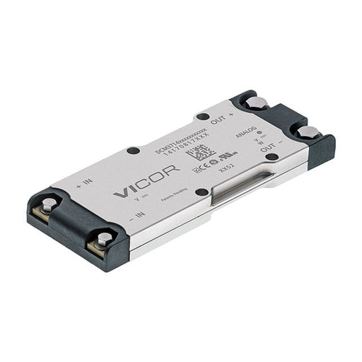 DCM3714BD2K26E0T05 by Vicor Corporation - VDCM 3714 270V 24V/500W T SA