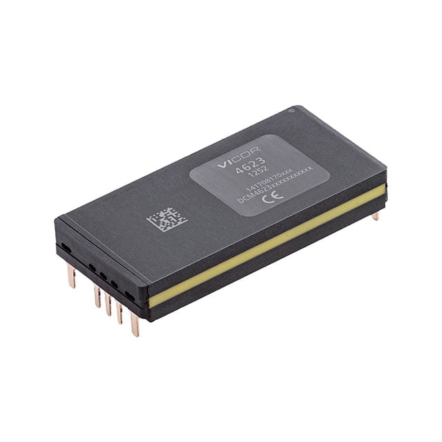 MDCM270P050M250A40 by Vicor Corporation - DC DC CONVERTER 5V 250W