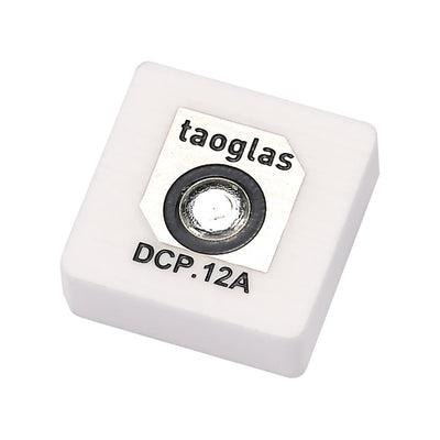 DCP.5900.12.4.A.02 by Taoglas Limited - RF ANT 5.9GHZ CER PATCH PIN ADH
