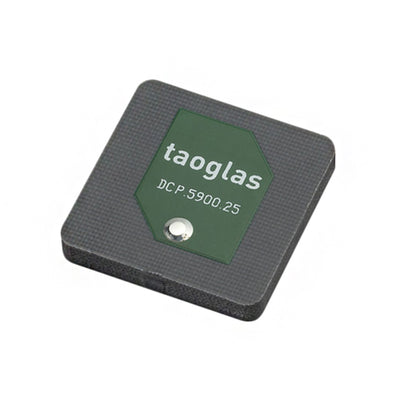 DCP.5900.25.4.A.30 by Taoglas Limited - 5.9GHZ DSRC PATCH ANTENNA 25*25