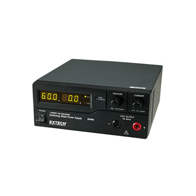 DCP60 by FLIR Extech - SWITCHING POWER SUPPLY (120V)