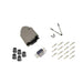 DCT-15HMMD-KIT by CompuCablePlusUSA - DB15 HD M CRIMP MTL NO-EAR KIT