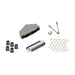DCT-37MMD-KIT by CompuCablePlusUSA - DB37 M CRIMP MTL NO-EAR KIT