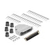 DCT-50MM-KIT by CompuCablePlusUSA - DB50 M CRIMP MTL HOOD KIT