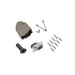 DCT-9FMD-KIT by CompuCablePlusUSA - DB9 F CRIMP MTL NO-EAR KIT